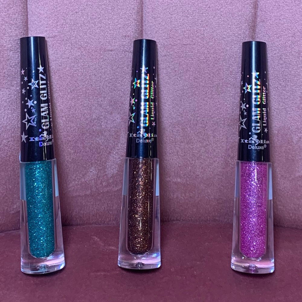 3 Eye Shadow Glitter